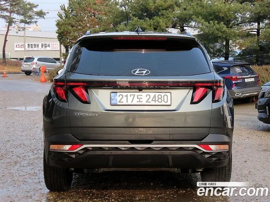 Hyundai Tucson — фото 4