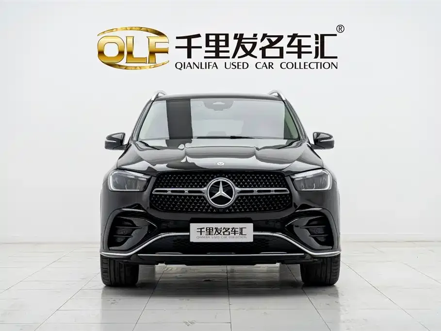 Mercedes-Benz GLE — фото 3
