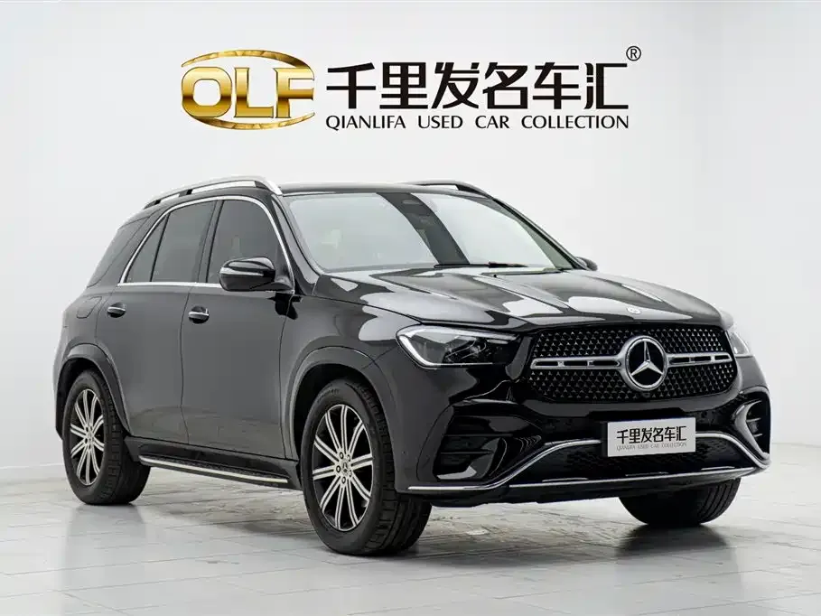 Mercedes-Benz GLE — фото 9
