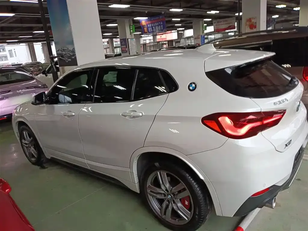 BMW X2 — фото 4