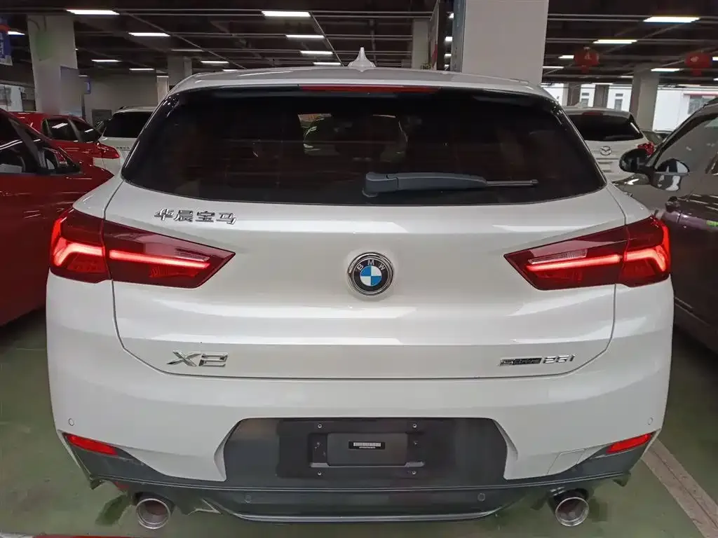 BMW X2 — фото 3