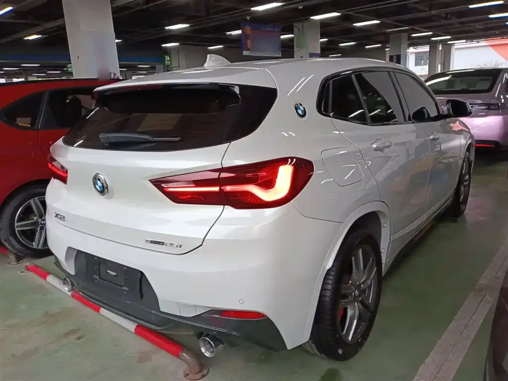 BMW X2 — фото 9