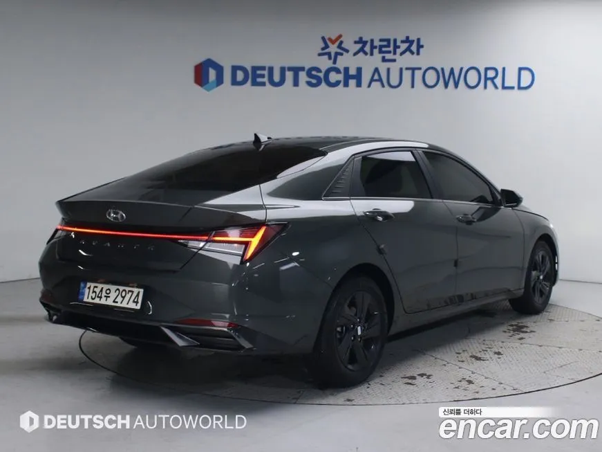 Hyundai AVANTE — фото 2