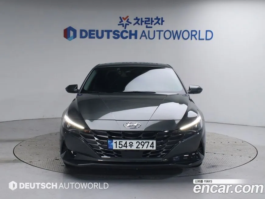 Hyundai AVANTE — фото 3