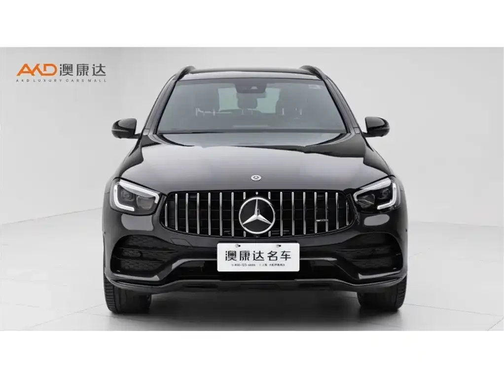 Mercedes-Benz GLC AMG — фото 3