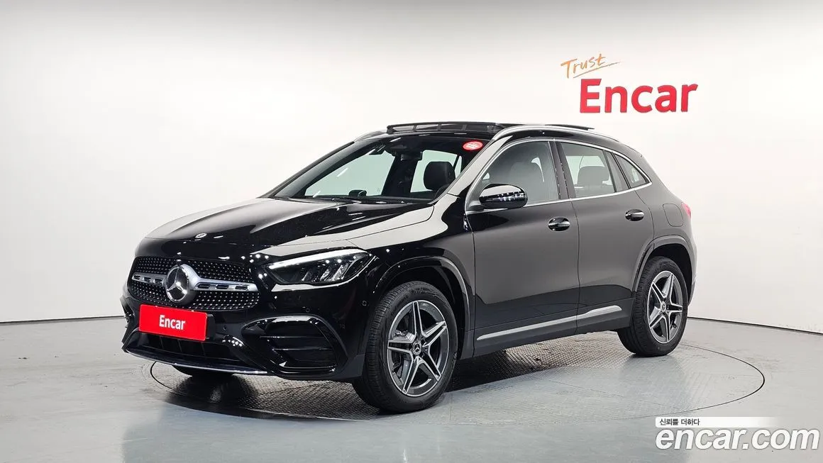 Mercedes-Benz GLA-Class — фото 1