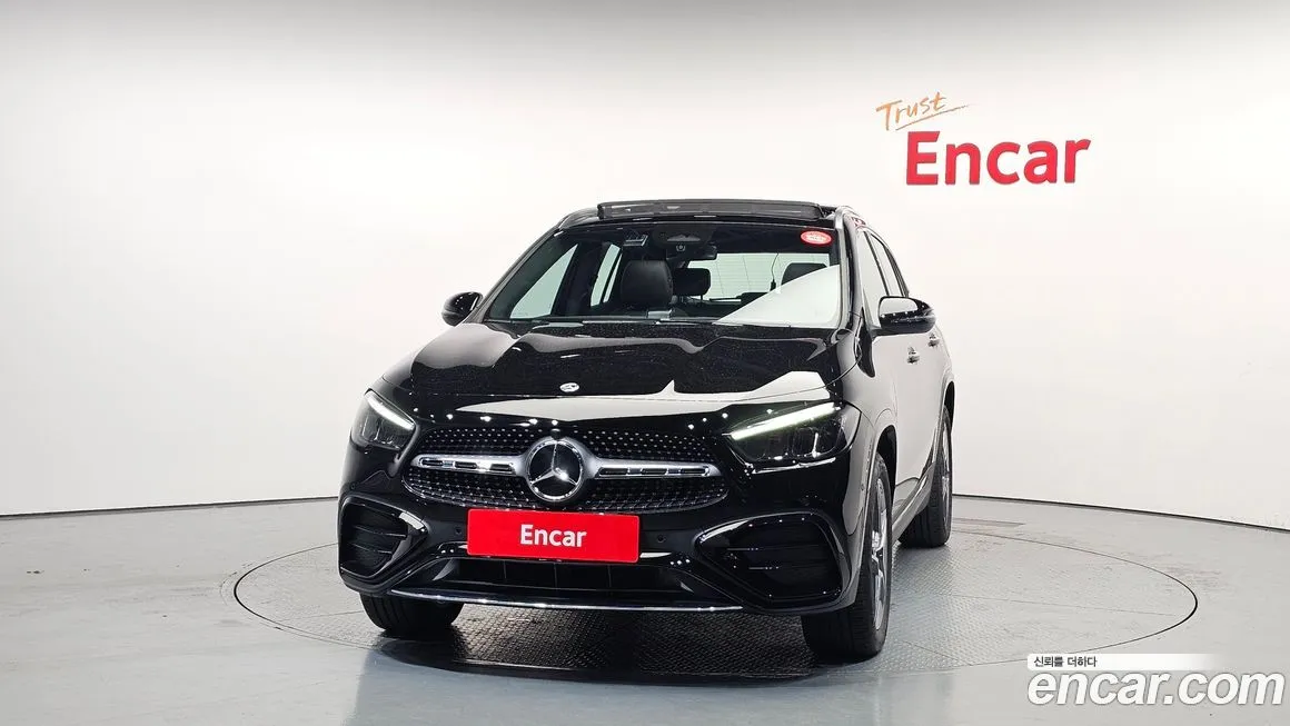 Mercedes-Benz GLA-Class — фото 3