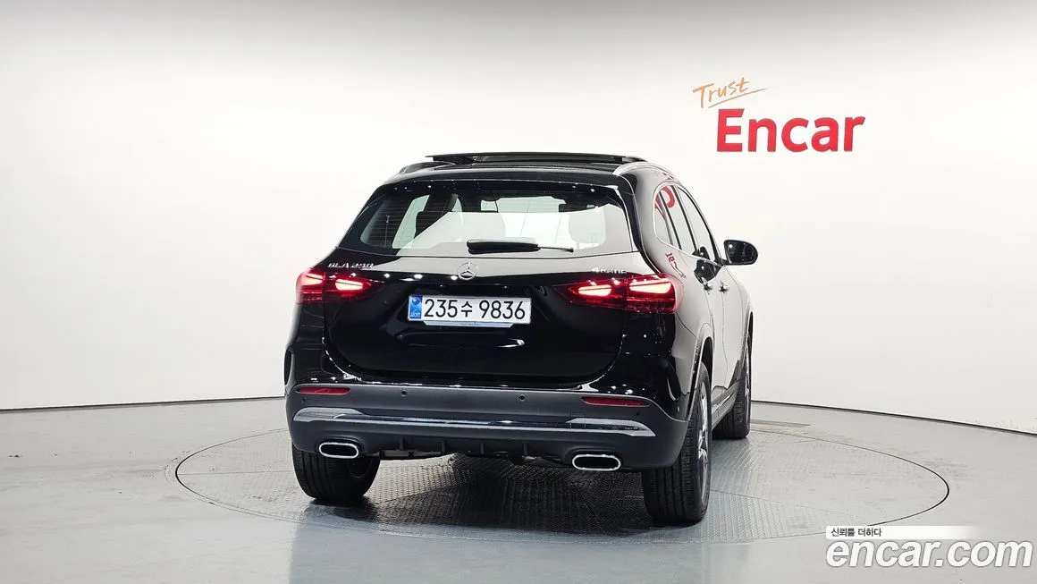 Mercedes-Benz GLA-Class — фото 4