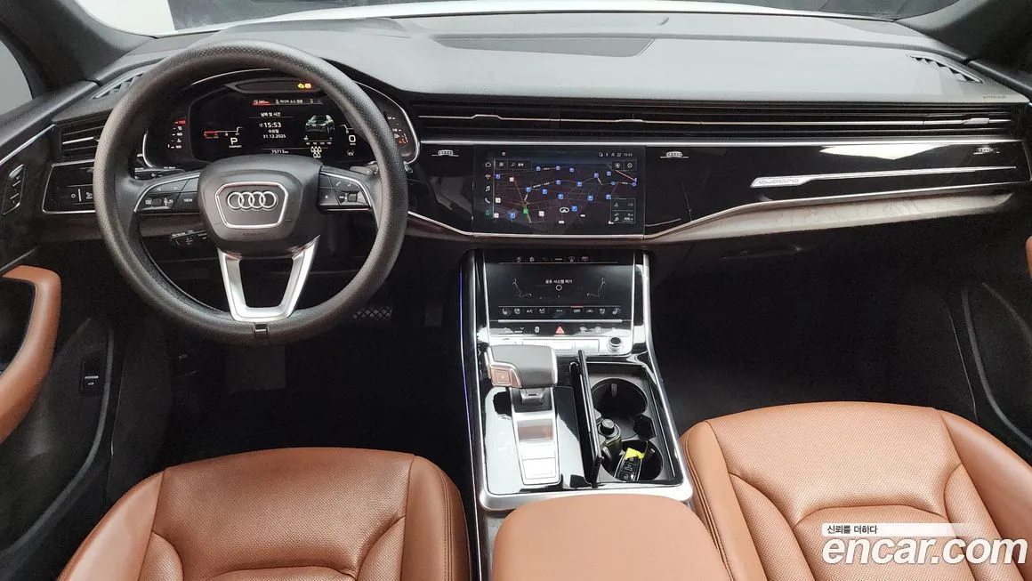 Audi Q7 — фото 7