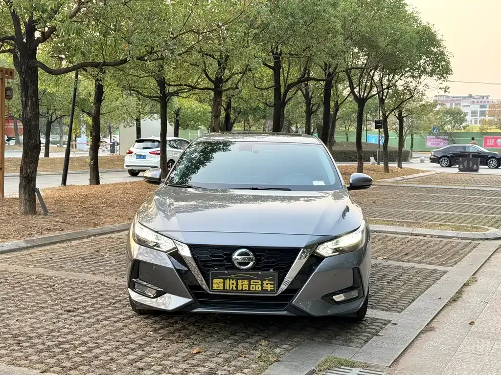 Nissan Sylphy — фото 2