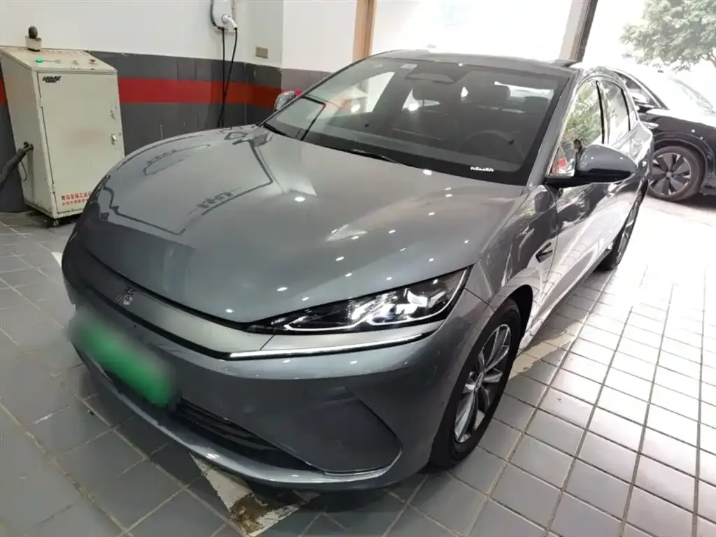 BYD Qin L — фото 2