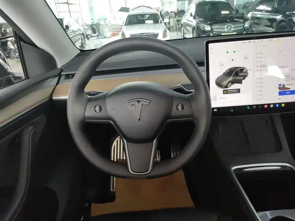 Tesla Model Y — фото 10