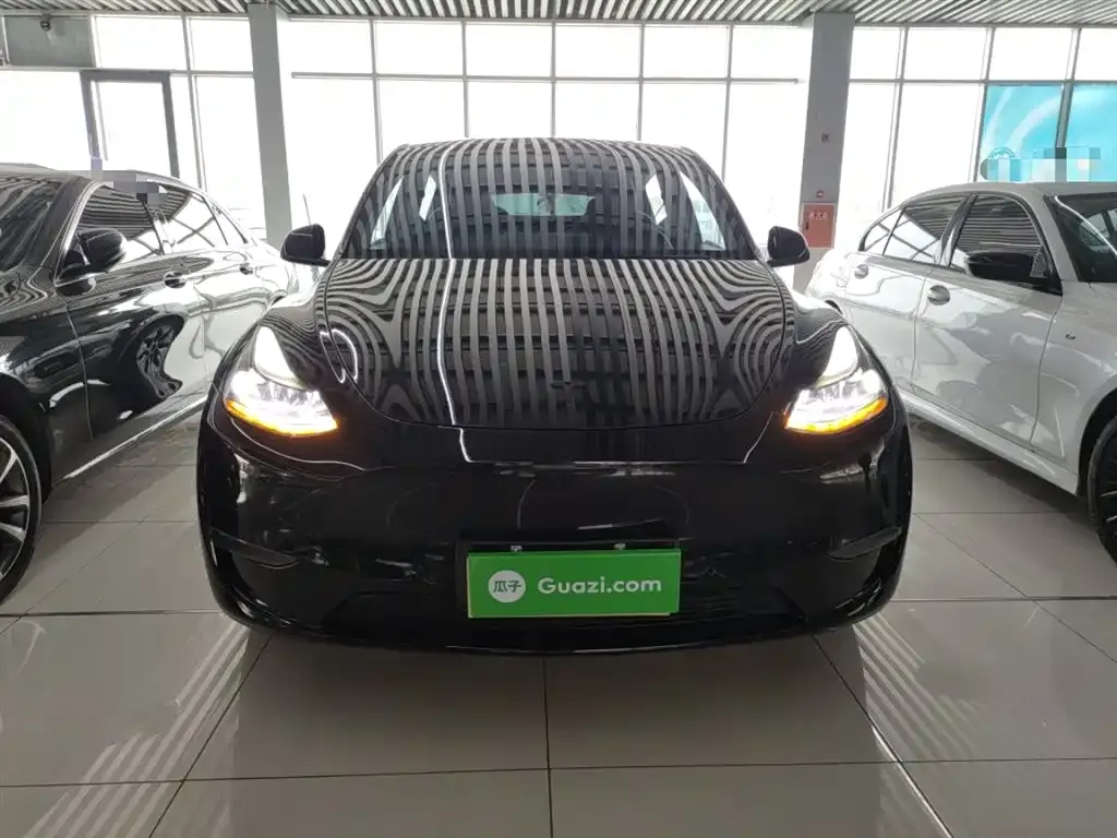 Tesla Model Y — фото 3