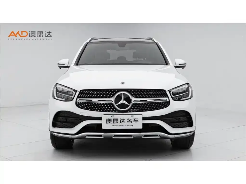 Mercedes-Benz GLC — фото 3