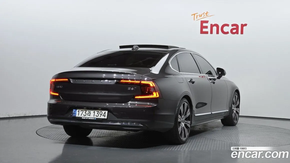 Volvo S90 — фото 2