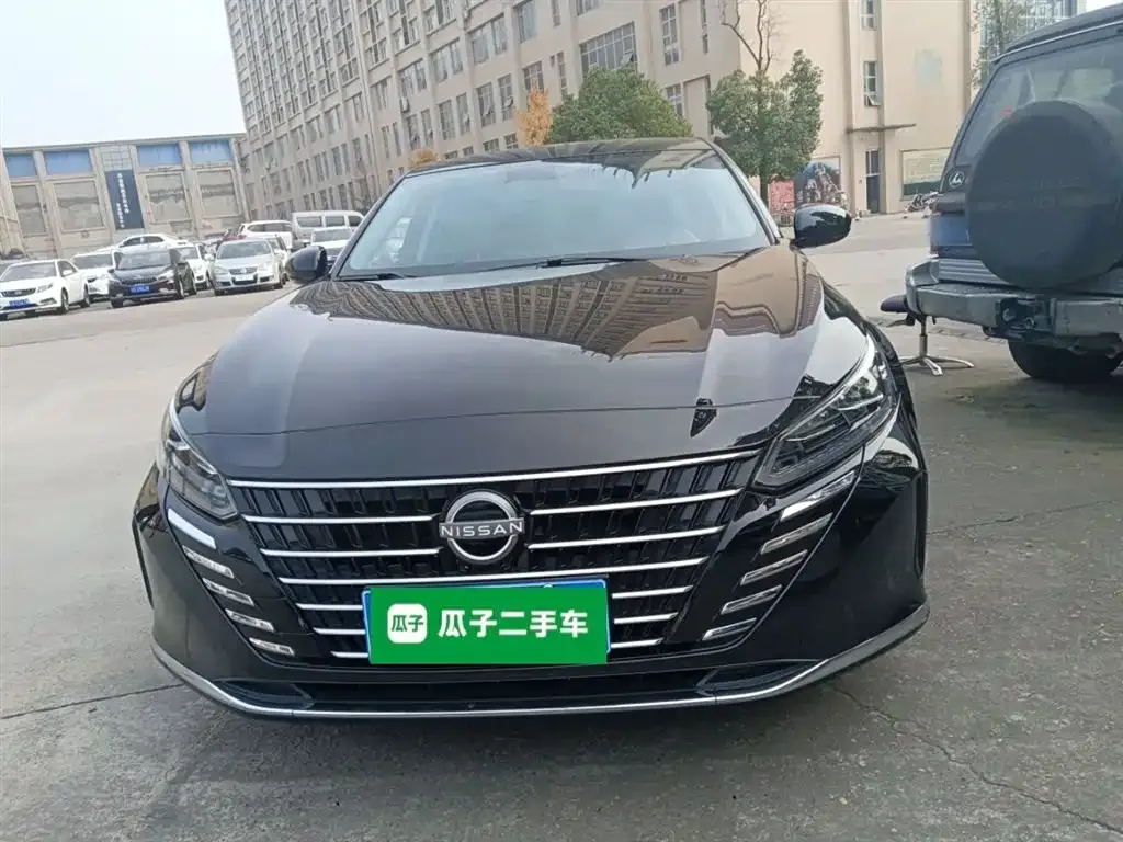 Nissan Teana — фото 3