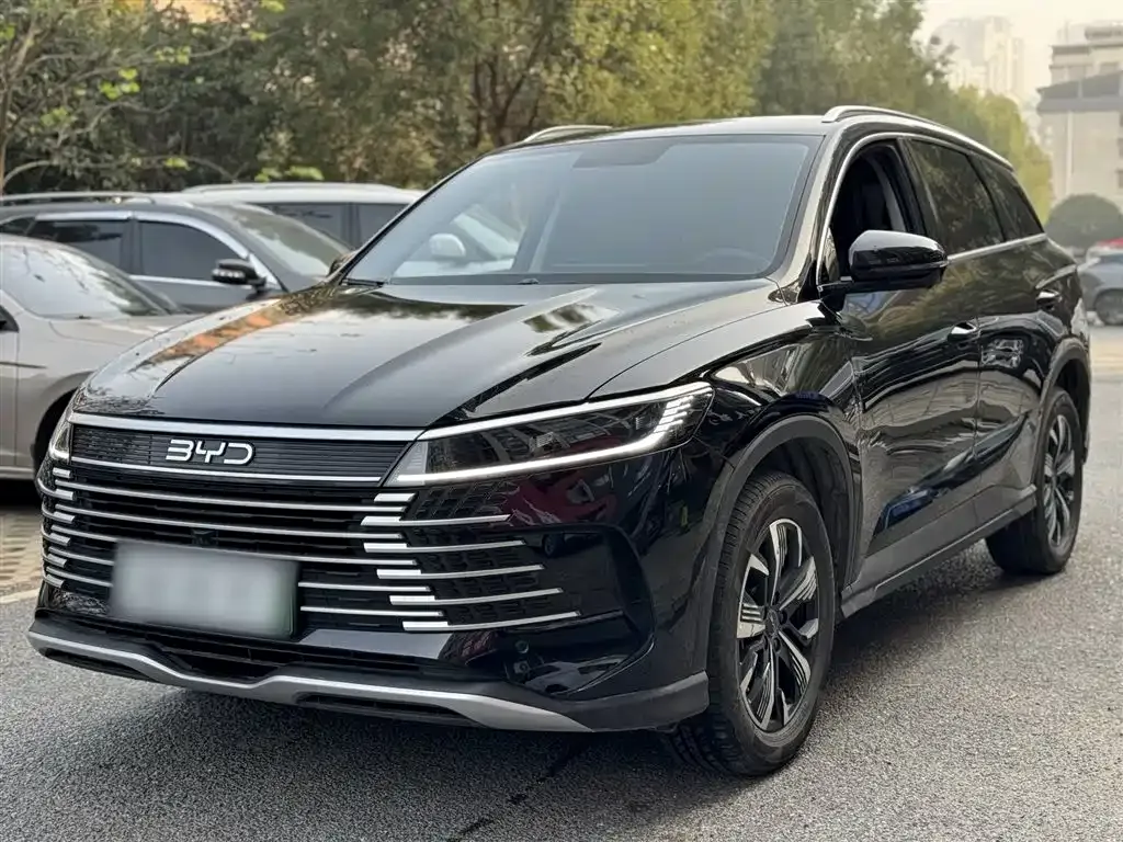 BYD Seal 05 DM-i — фото 6
