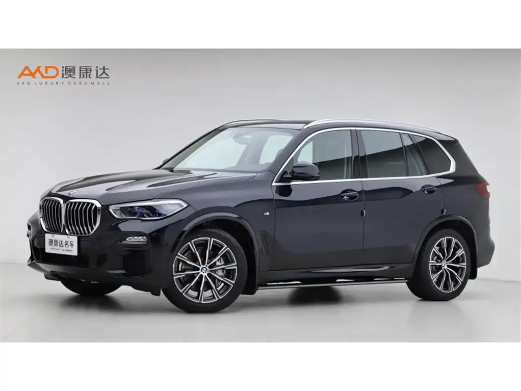 BMW X5 (Import) — фото 1