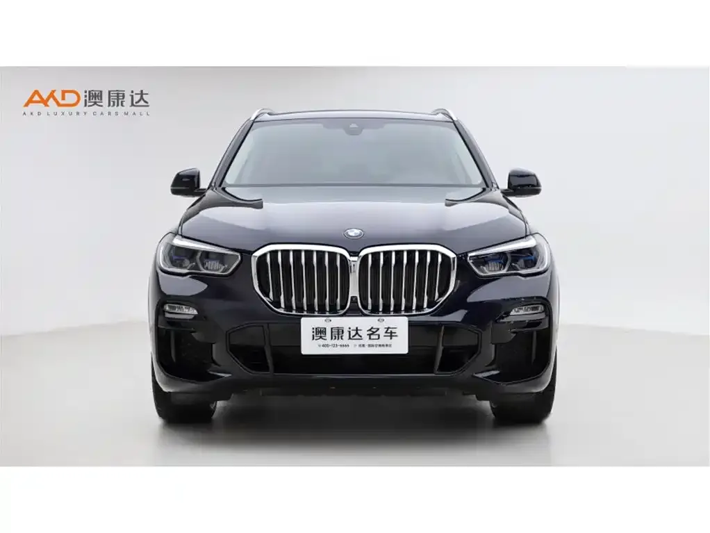 BMW X5 (Import) — фото 3