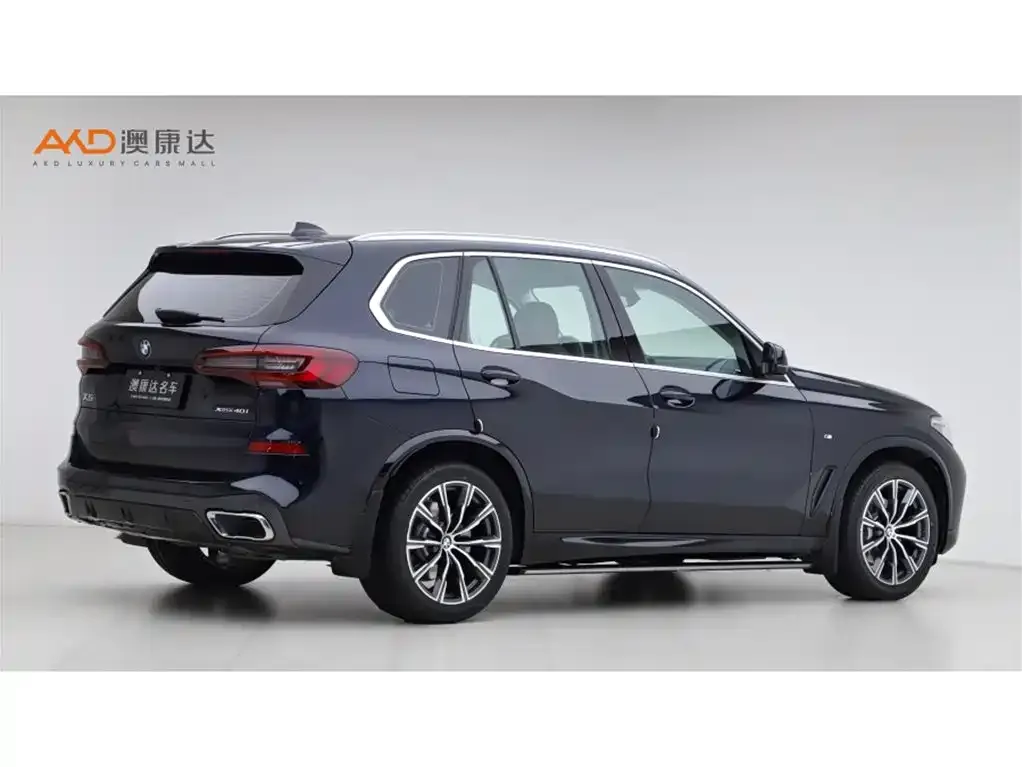 BMW X5 (Import) — фото 9