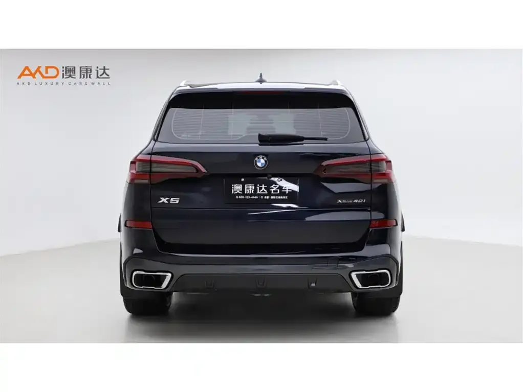 BMW X5 (Import) — фото 8