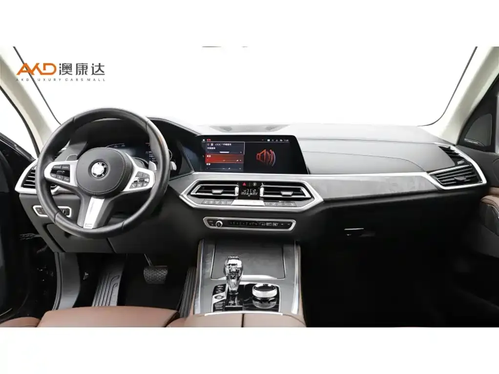 BMW X5 (Import) — фото 6