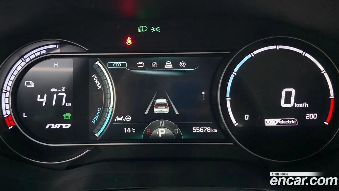 Kia Niro — фото 2