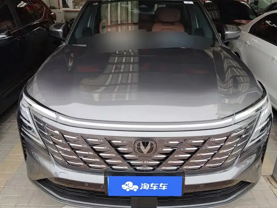 Changan CS75PLUS — фото 3