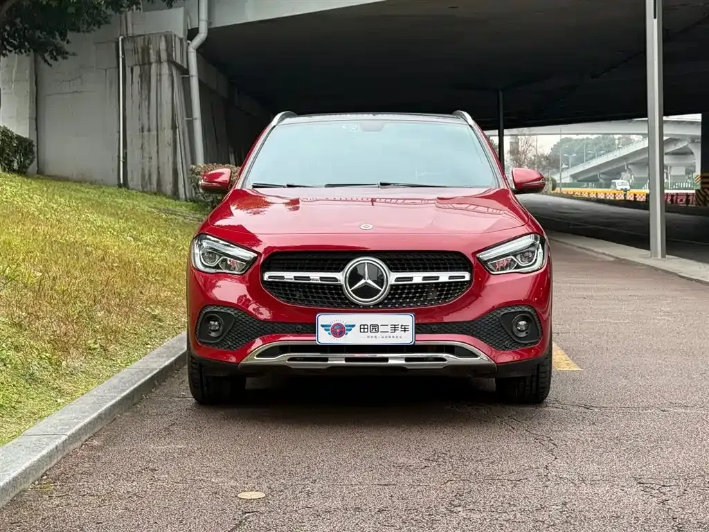Mercedes-Benz GLA — фото 7