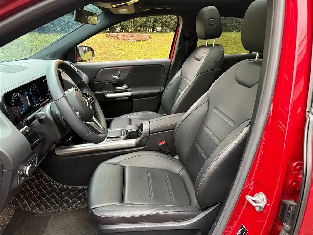Mercedes-Benz GLA — фото 2