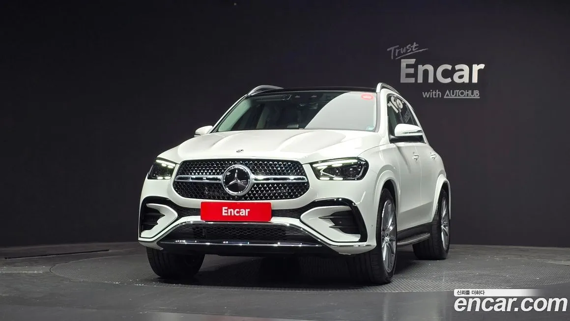 Mercedes-Benz GLE-Class — фото 6
