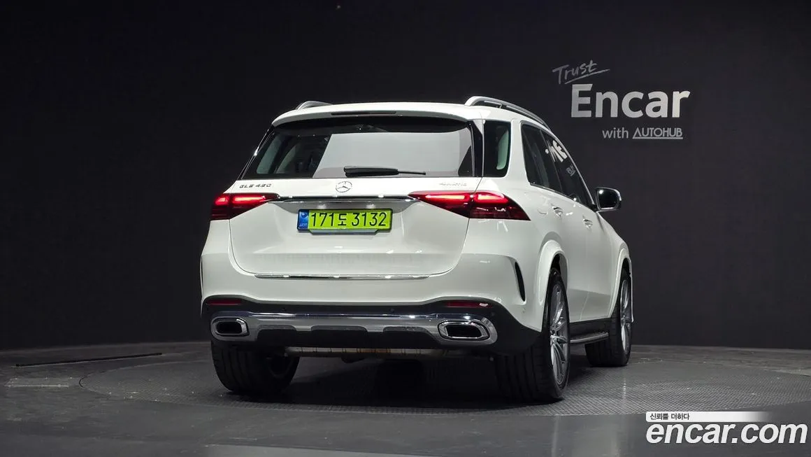 Mercedes-Benz GLE-Class — фото 2