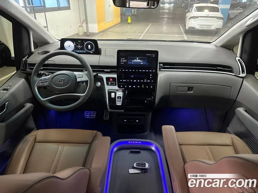 Hyundai Staria — фото 4