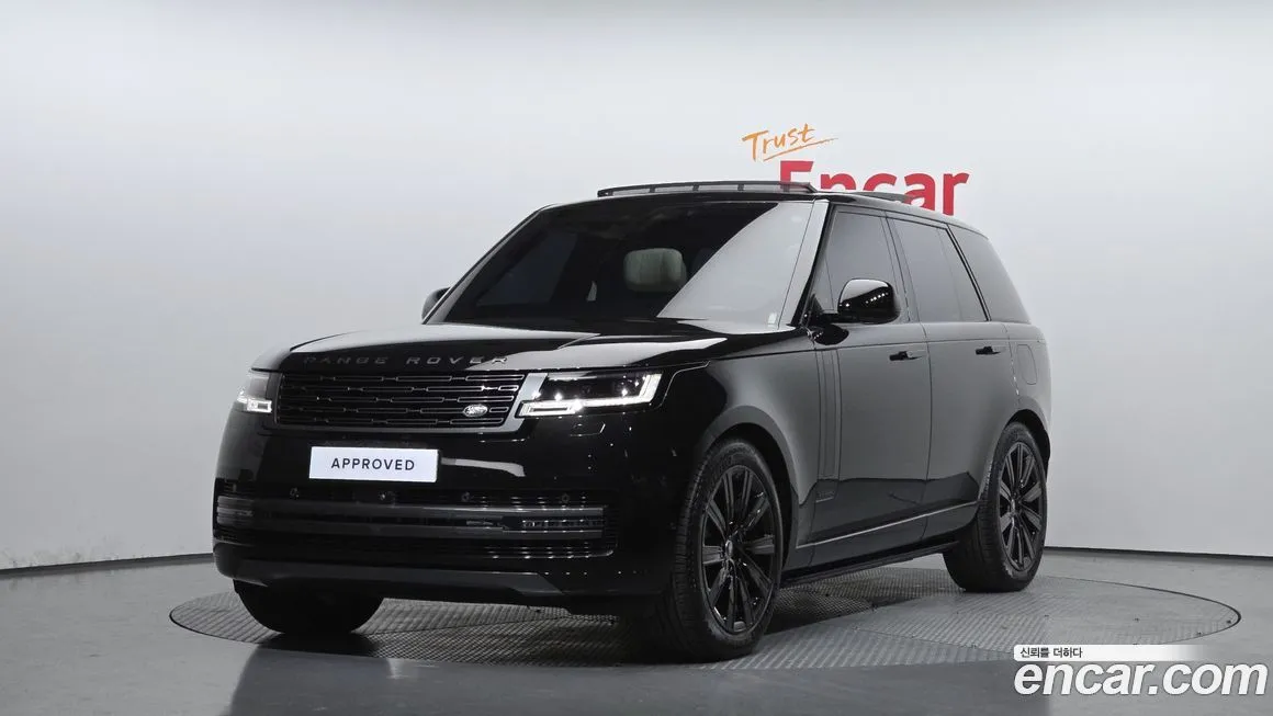 Land Rover Range Rover — фото 1
