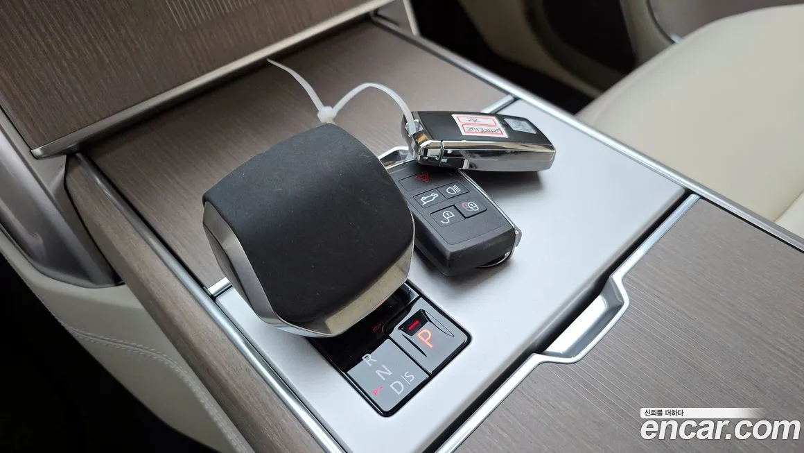 Land Rover Range Rover — фото 10