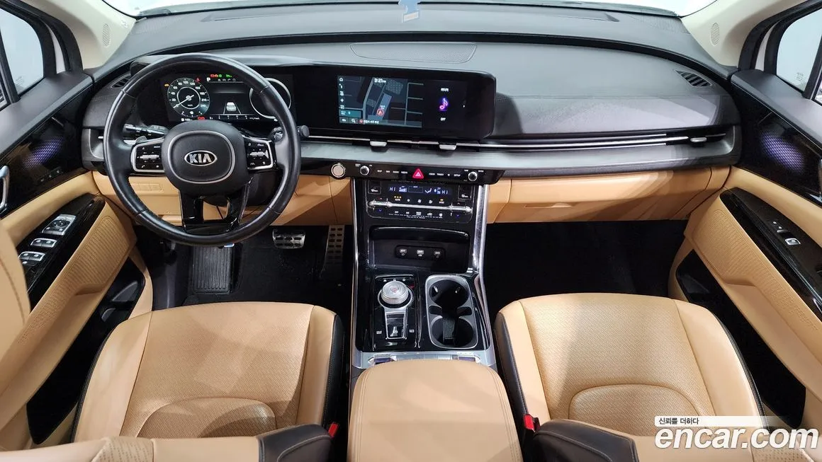 Kia Carnival — фото 10