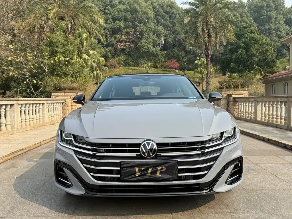 Volkswagen CC — фото 6