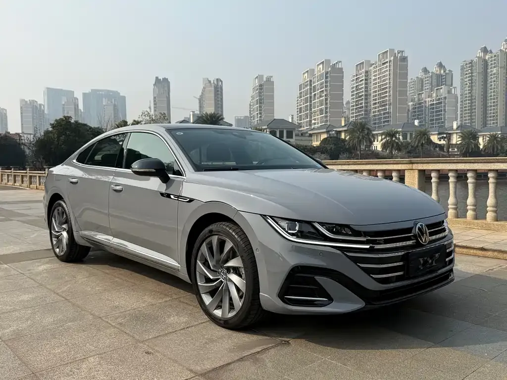 Volkswagen CC — фото 8