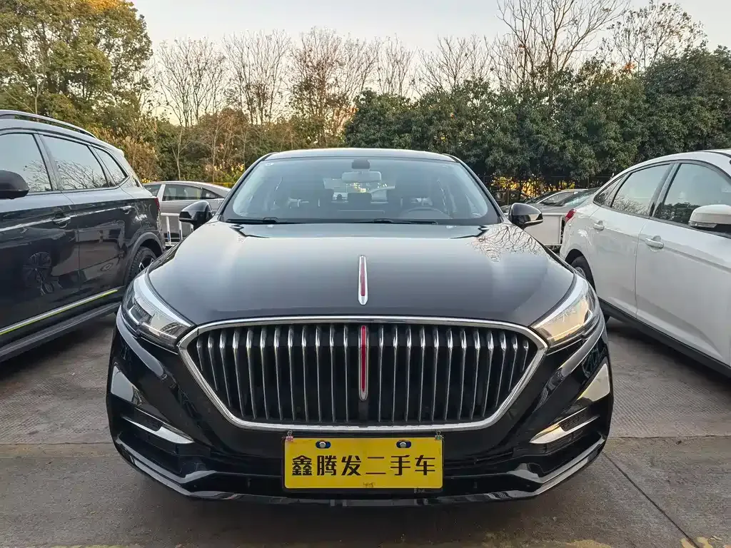 Hongqi H5 — фото 8