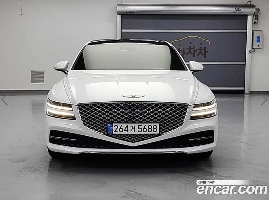 Genesis G80 — фото 1