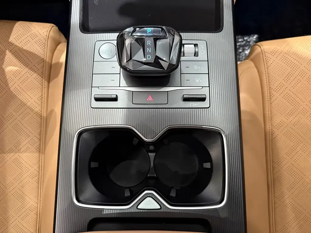 BYD L DM-i — фото 10