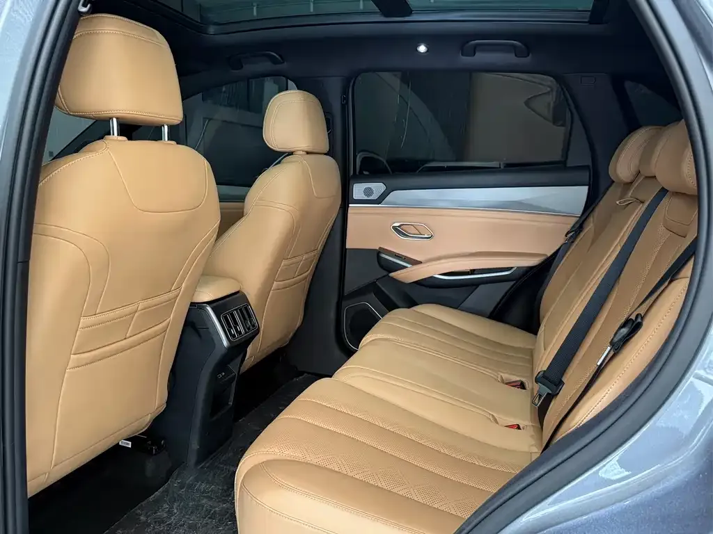 BYD L DM-i — фото 6
