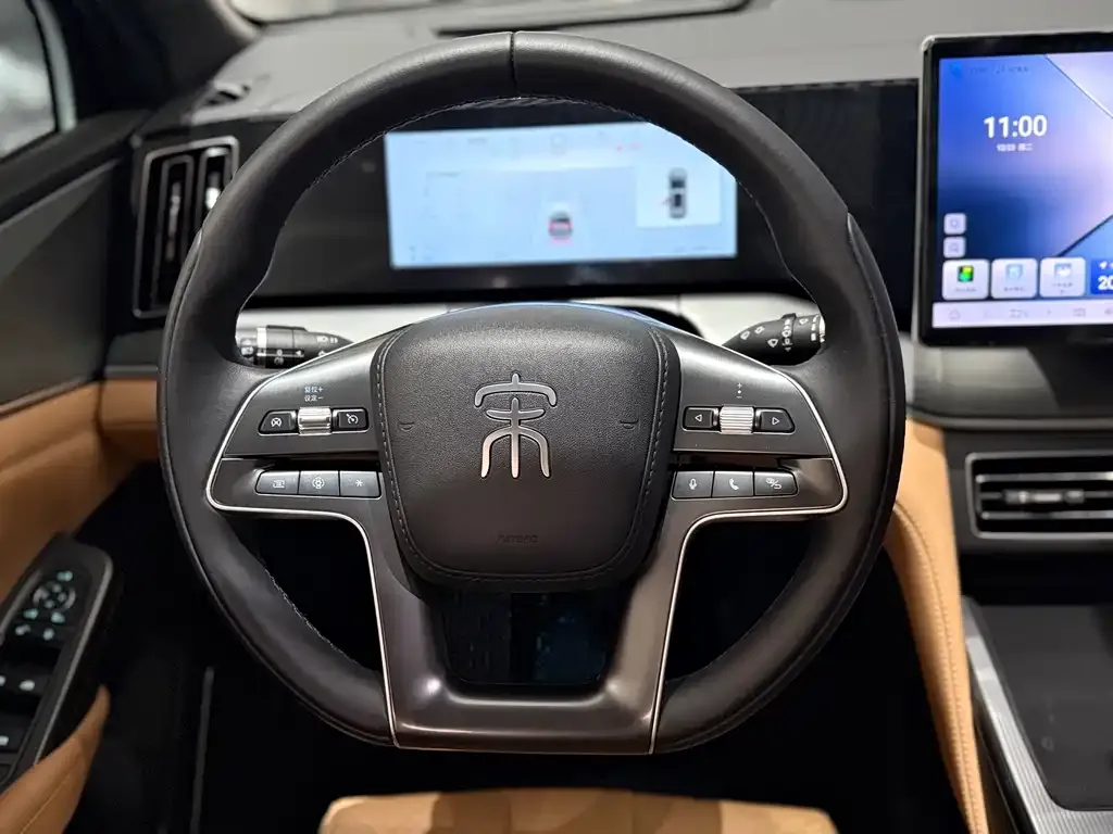 BYD L DM-i — фото 3