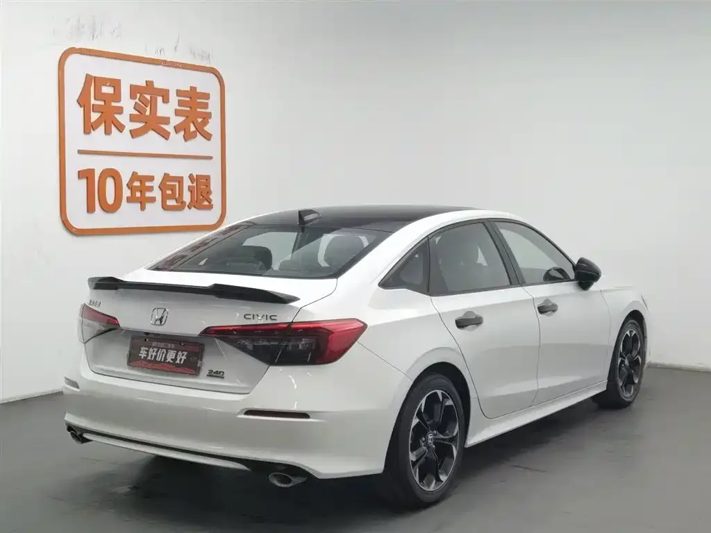 Honda Civic — фото 3