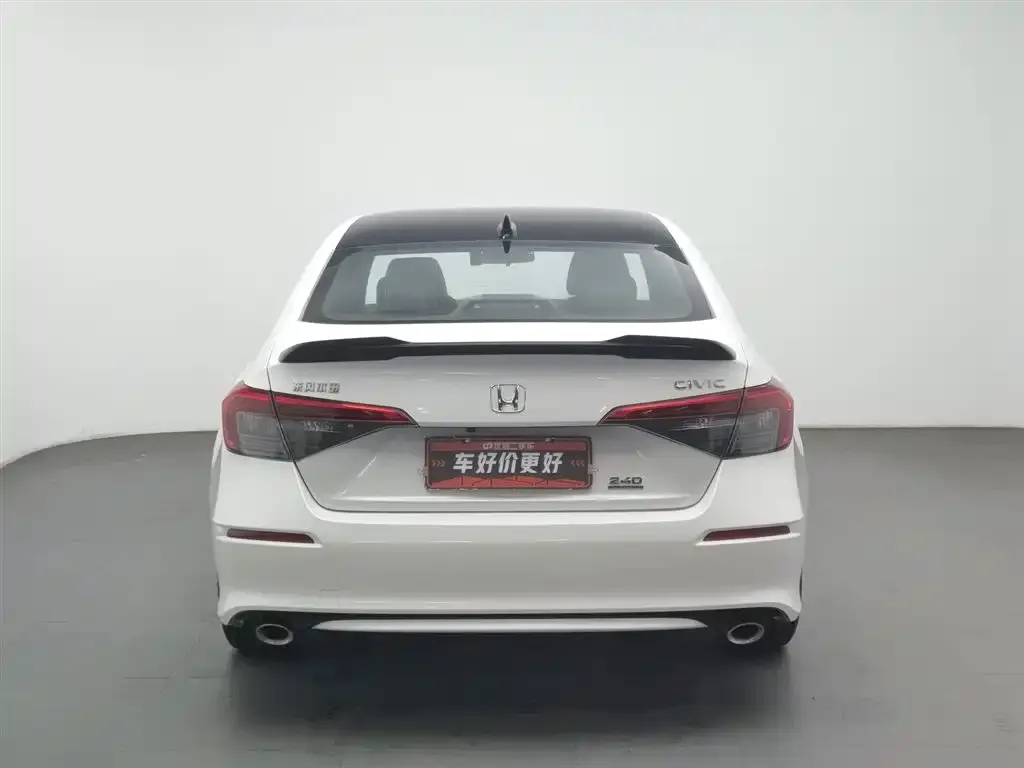 Honda Civic — фото 5
