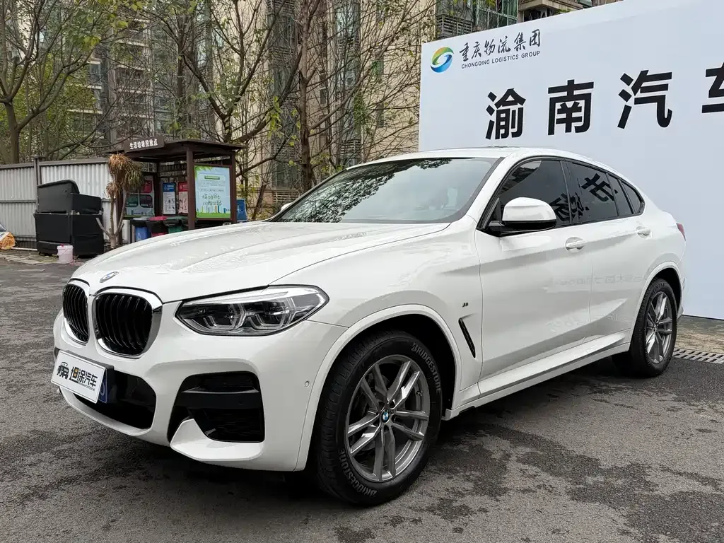 BMW X4 — фото 1