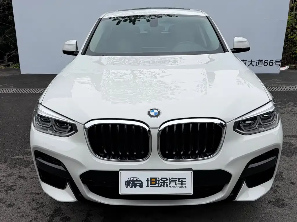 BMW X4 — фото 2