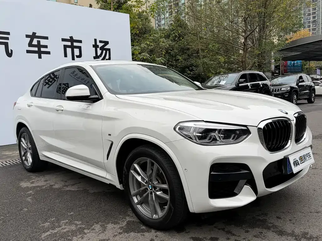 BMW X4 — фото 10