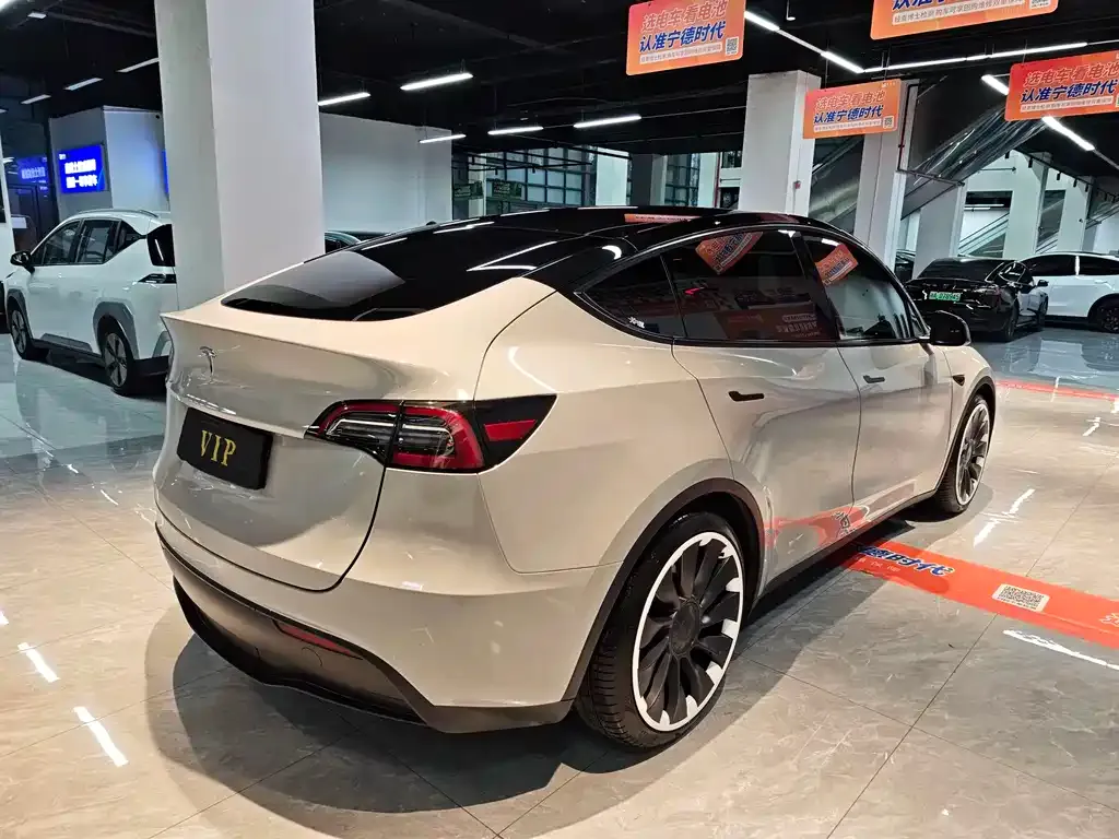 Tesla Model Y — фото 6