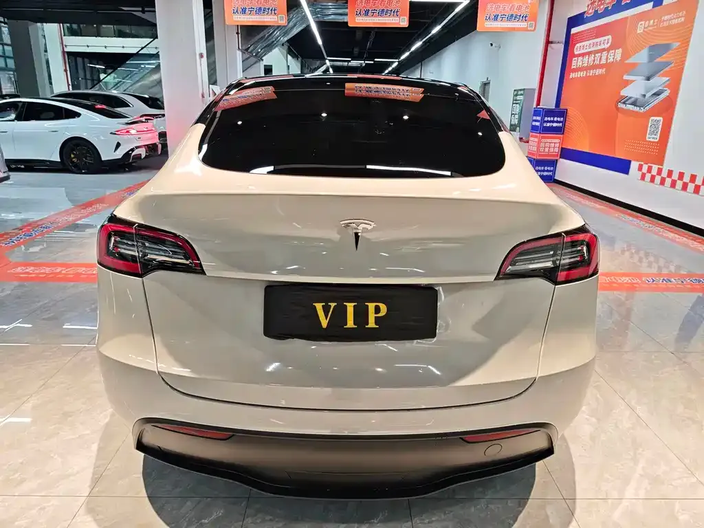 Tesla Model Y — фото 7